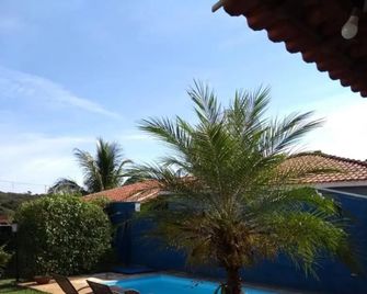 Cantinho Aconchegante - Brotas - Pool