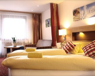 فندق بونجيرهوف - فلاشاو