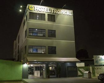 Ameris Hotel Tropical - Porto Velho - Building