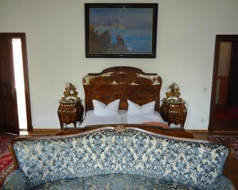 Pp Pension Potsdam - Potsdam - Schlafzimmer