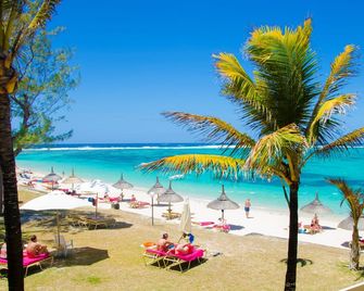 Silver Beach Hotel - טרו ד'או דוס - חוף