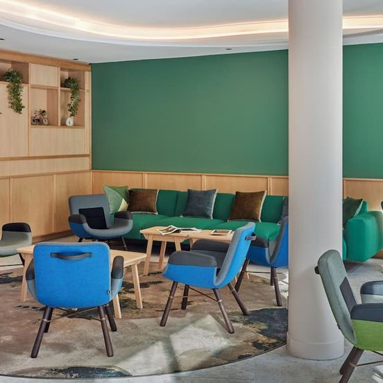 Aparthotel Adagio Paris Boulogne image 1