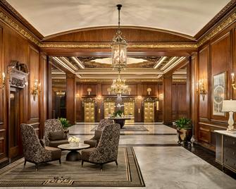 Omni Parker House - Boston - Lobby