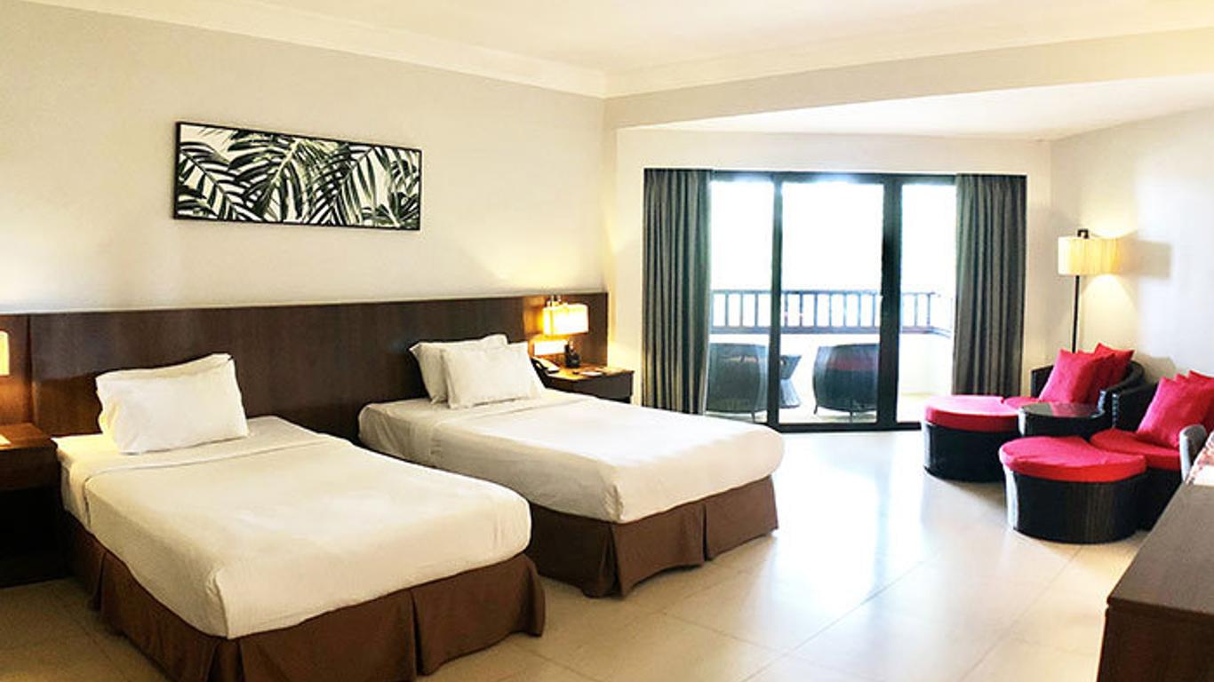 샌드 & 샌달스 데사루 비치 앤드 리조트 & 스파