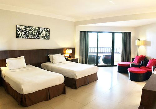 Swimming Pool Sand And Sandals Desaru Beach Hotel Sand Sandal