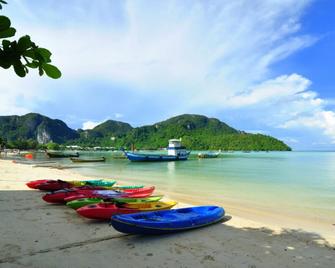 The One Hostel Phi Phi Island - Phi Phi-öarna - Strand