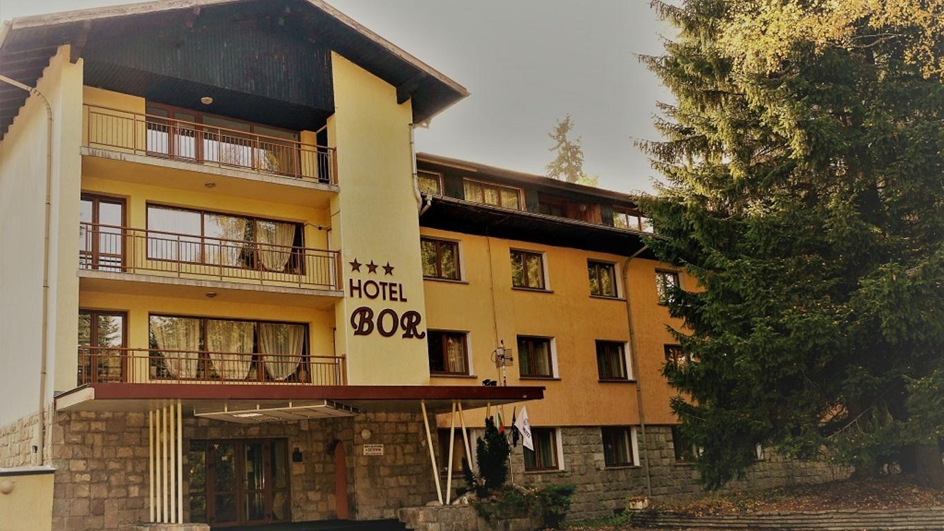 Hotel Bor