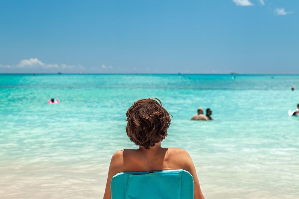 فيف هوتل وايكيكي - هونولولو - شاطئ