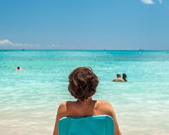 바이브 호텔 와이키키 - 호놀룰루 - 해변