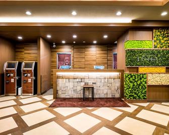 Super Hotel Premier Musashi Kosugi Ekimae - קאוואסאקי - דלפק קבלה