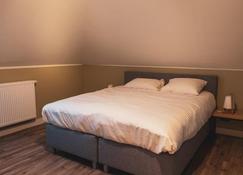 Sint Jacobshoeve - Oudenaarde - Slaapkamer