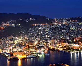 Crowne Plaza ANA Nagasaki Gloverhill - Nagasaki - Extérieur