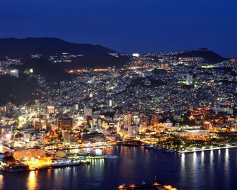 Crowne Plaza ANA Nagasaki Gloverhill - נגאסאקי - נוף חיצוני