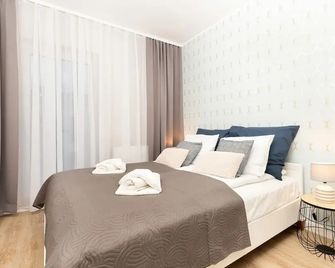 Apartments Gdansk Kochanowskiego By Nocl - Gdansk - Chambre