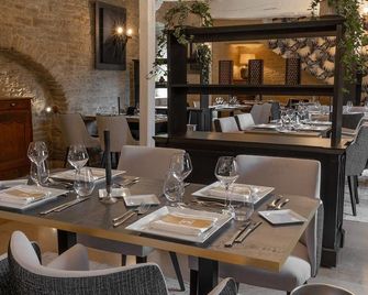 Domaine de la Rançonnière et de Mathan - Crepon - Restaurant