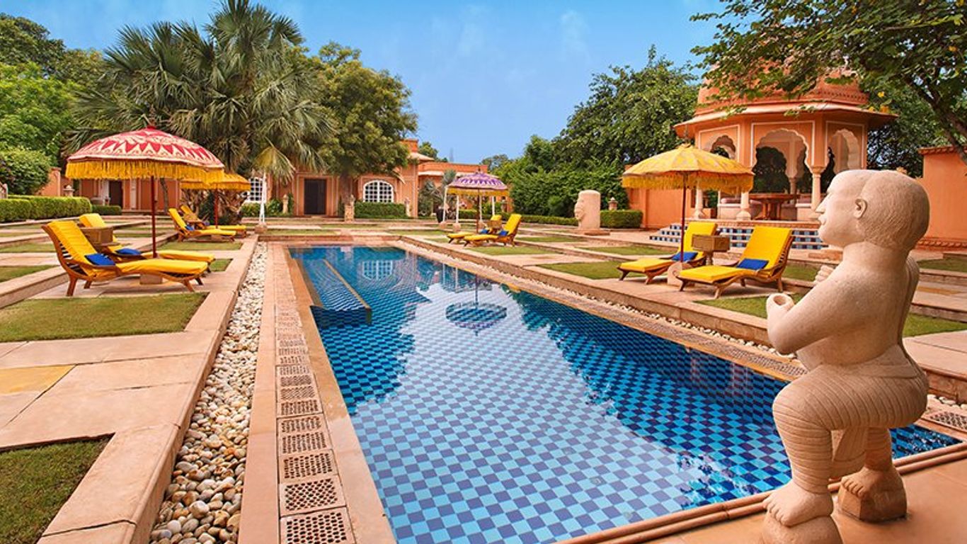 ذه أوبيروي راجفيلاز جايبور