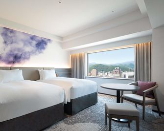 Grand Mercure Sapporo Odori Park - Xa-pô-rô - Phòng ngủ