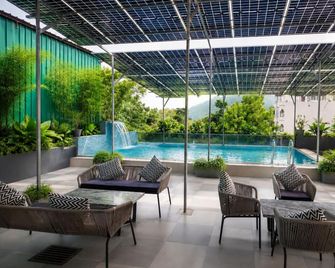 Arista - Luxury Resort - Udaipur - Uima-allas