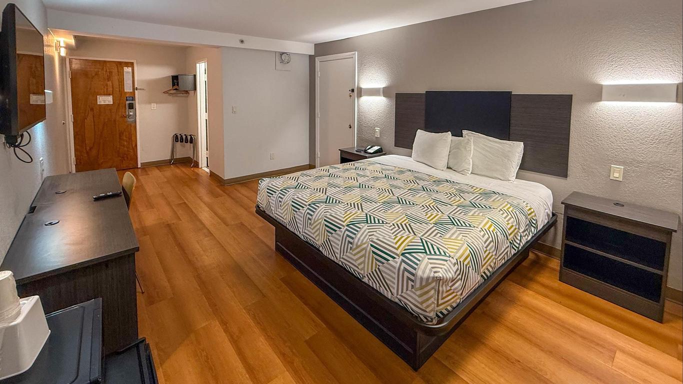 موتل 6 أوكلاهوما سيتي، أوكلاهوما - ساوث