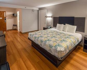 Motel 6 Oklahoma City. Ok South - אוקלהומה סיטי - חדר שינה