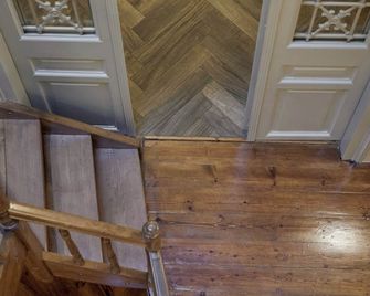 Athens 1890 Hotel & Spa - Athen - Trappe