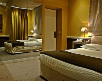 Semeli Hotel - אתונה - חדר שינה