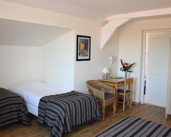 Logis des Crêtes de Pignols - Moissac - Bedroom