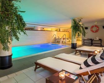 Gran Hotel Reymar - Tossa de Mar - Piscine