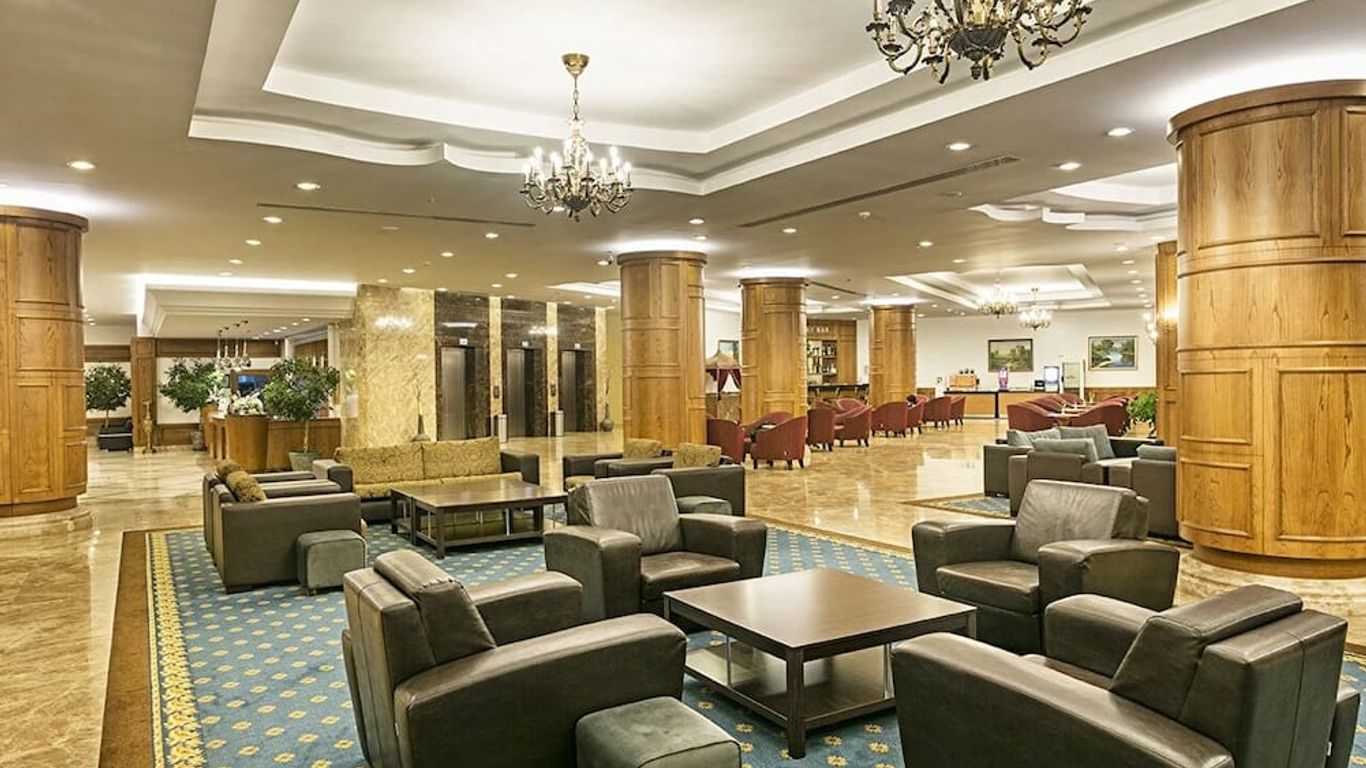 Özkaymak Select Hotel