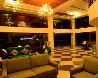 Hotel Bhargav Grand - Guwahati - Lobby