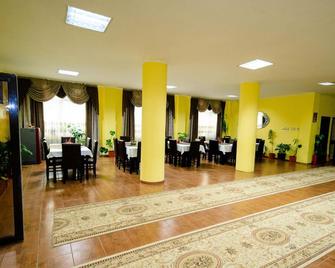 Pensiunea Grande Lepsa - Lepşa - Restaurant