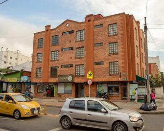 Hotel Confort 80 Castellana - Bogota - Gebouw