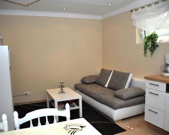 Brightly Furnished Non-Smoking Apartment In A Quiet Location - Bad Breisig - Wohnzimmer
