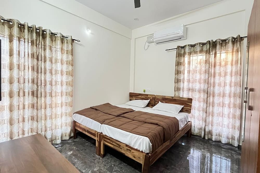 Goshen Inn - Bengaluru - Bedroom