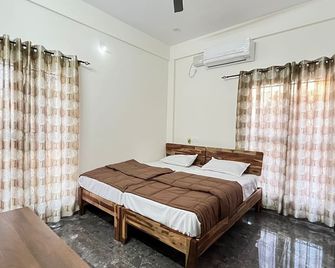 Goshen Inn - Bengaluru - Bedroom