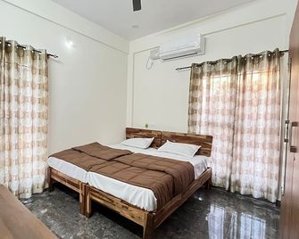 Goshen Inn - Bengaluru - Bedroom