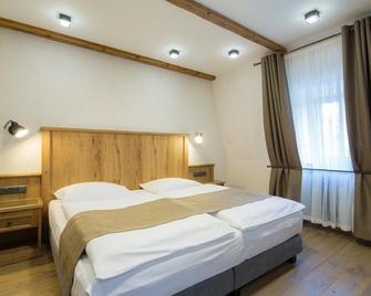 Hotel Malé Versailles - Carlsbad - Bedroom