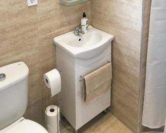 Ático cerca del mar - Valencia - Bathroom