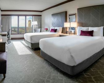 Saint John's Resort - Plymouth - Chambre