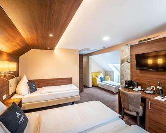 Aspire Castillo Reutlingen, Trademark Collection by Wyndham - Reutlingen - Slaapkamer