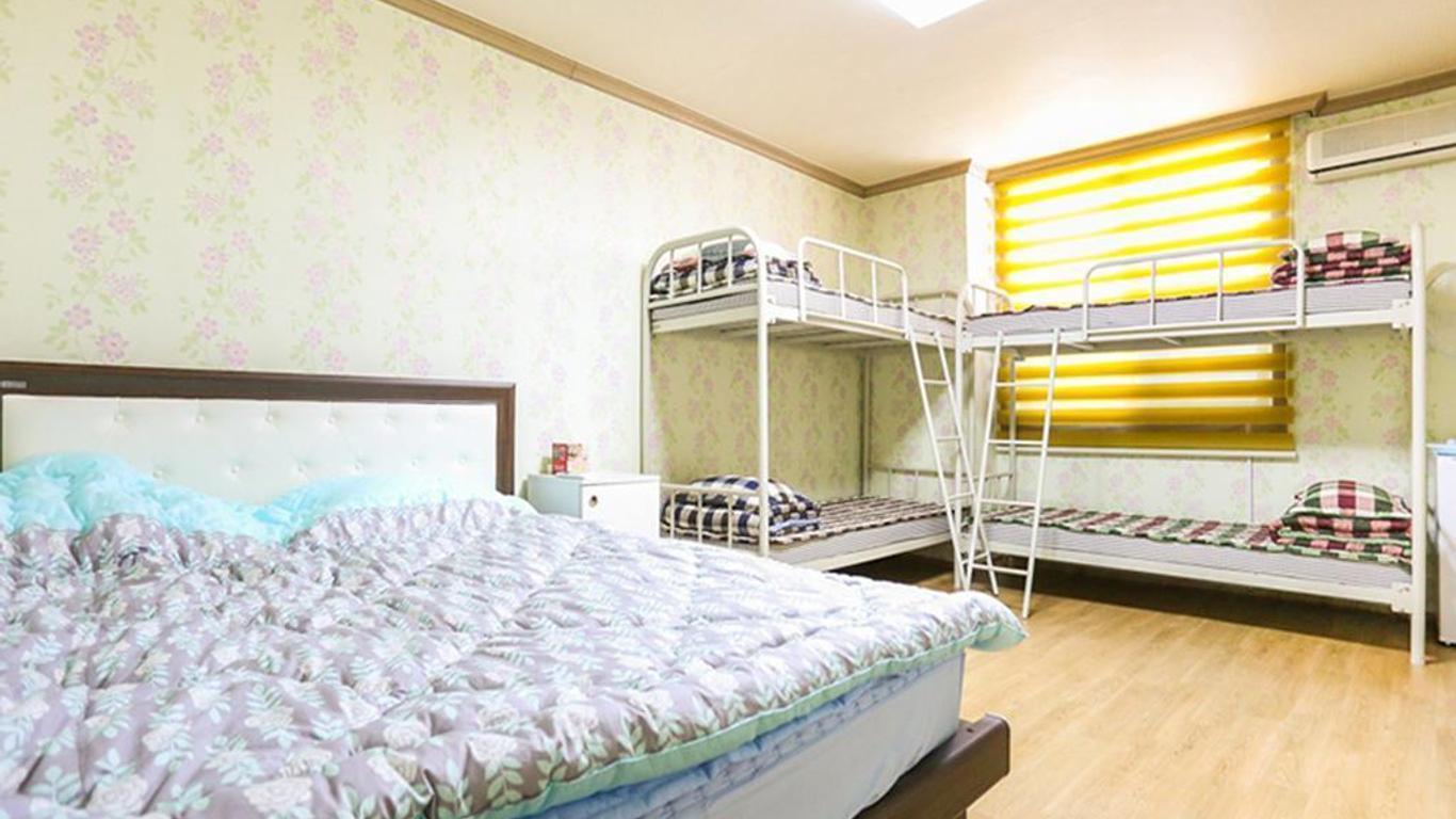 Yeosu Green Guesthouse