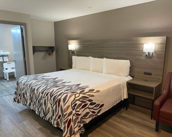 Red Roof Inn Orangeburg - Orangeburg - Makuuhuone