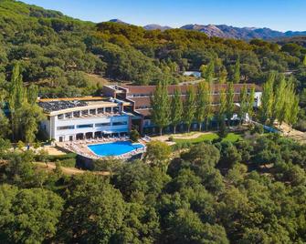 Hotel Fuerte Grazalema - Grazalema - Gebäude