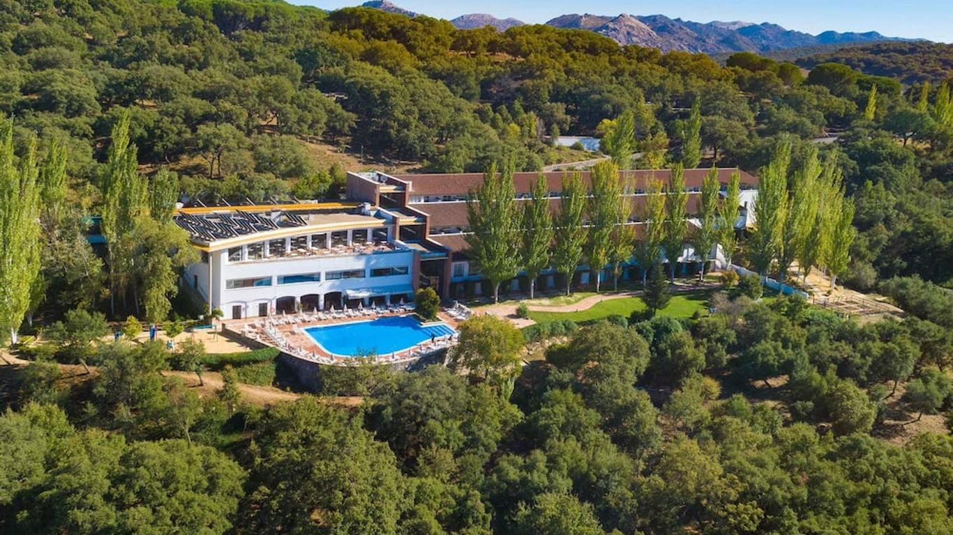 هوتل فويرتي جرازاليما