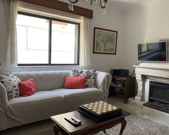 Estoril Room - Manelisa Cascais - Cascais - Living room