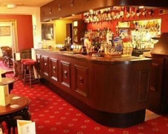 The Blacksmiths Arms - Brampton - Bar