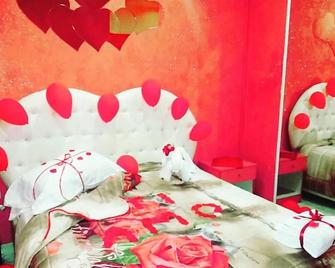 Hotel Napoleon-Cuore - Qualiano - Slaapkamer