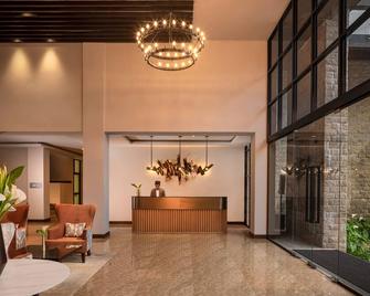 The Golden Ridge Hotel - Nuwara Eliya - Recepcja