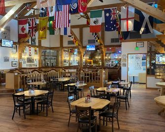 Clarion Inn Near China Lake Naval Station - Ridgecrest - Restaurace