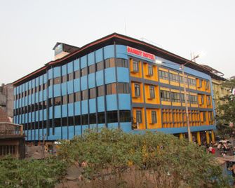 Sanrit Hotel - Margao - Building